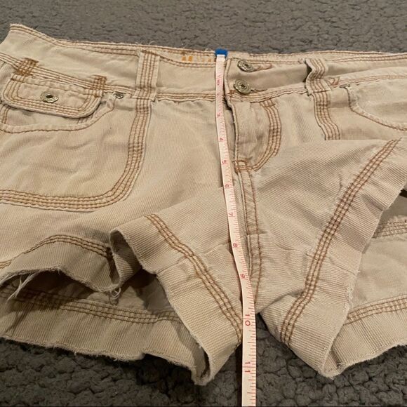 Hydraulic Khaki Shorts  - Picture 9 of 13